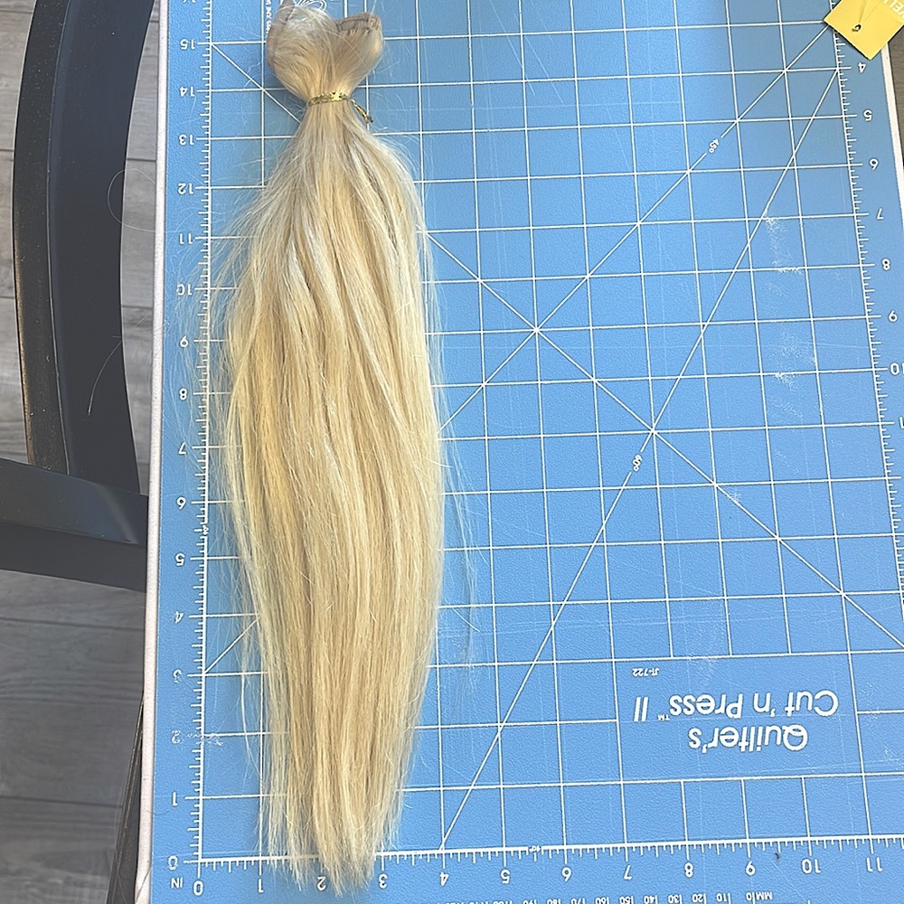 COPY - Used flat wefts